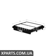 Повітряний фільтр KNECHT LX827
