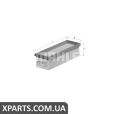 Повітряний фільтр KNECHT LX788