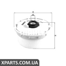 Топливный фильтр KNECHT KX479D