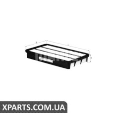 Повітряний фільтр KNECHT LX810