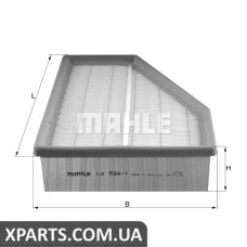 Повітряний фільтр KNECHT LX9341