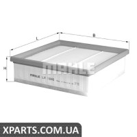 Повітряний фільтр KNECHT LX1846