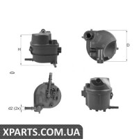 Фільтр паливний KNECHT KL777D