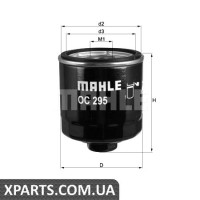 Фільтр масляний KNECHT OC295