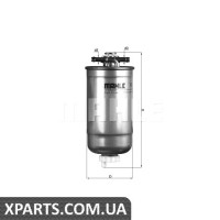 Фільтр паливний KNECHT KL147D