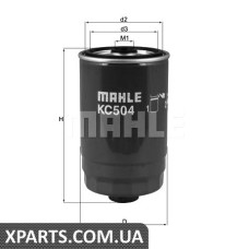 Паливний фільтр KNECHT KC504