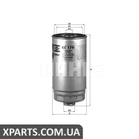 Паливний фільтр KNECHT KC179