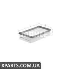 Повітряний фільтр KNECHT LX9333