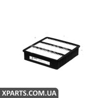 Повітряний фільтр KNECHT LX1076