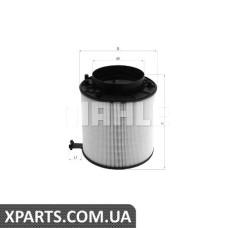 Воздушный фильтр KNECHT LX2091D