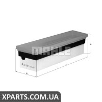 Повітряний фільтр KNECHT LX18231