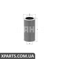 Фільтр масляний KNECHT OX379D