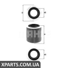 Фільтр масляний KNECHT OX387D1