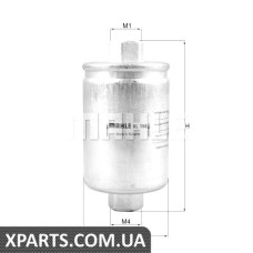Паливний фільтр KNECHT KL158