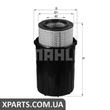 Повітряний фільтр KNECHT LX388