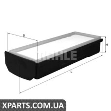 Повітряний фільтр KNECHT LX27961