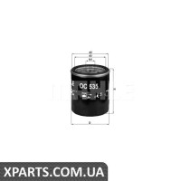 Фільтр масляний KNECHT OC535