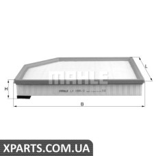 Повітряний фільтр KNECHT LX15912