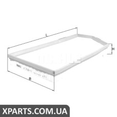 Повітряний фільтр KNECHT LX318811