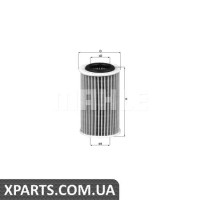 Фільтр масляний KNECHT OX209D