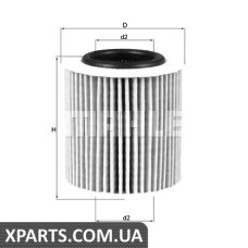 Фільтр масляний KNECHT OX834D