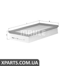 Повітряний фільтр KNECHT LX1649