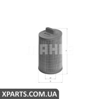 Повітряний фільтр KNECHT LX1277