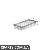 Повітряний фільтр KNECHT LX572