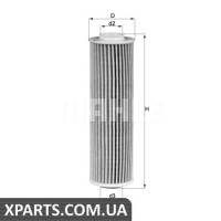 Фільтр масляний KNECHT OX1835D