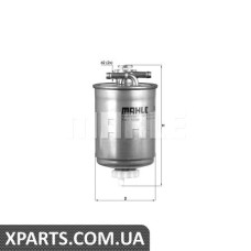 Паливний фільтр KNECHT KL103