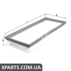 Повітряний фільтр KNECHT LX4205