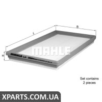 Повітряний фільтр KNECHT LX3594S