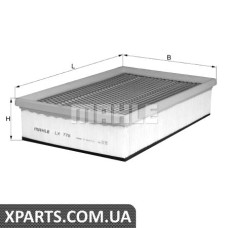 Повітряний фільтр KNECHT LX778