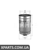 Паливний фільтр KNECHT KC226