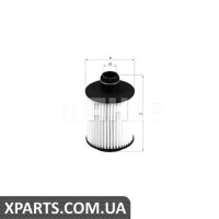 Фільтр масляний KNECHT OX559D