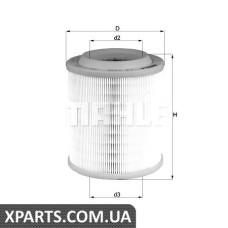 Повітряний фільтр KNECHT LX1275