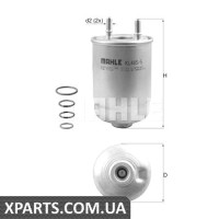 Паливний фільтр KNECHT KL4855D