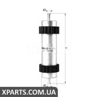 Паливний фільтр KNECHT KL915