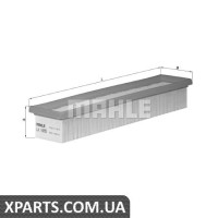 Повітряний фільтр KNECHT LX1655