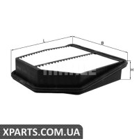 Воздушный фильтр KNECHT LX4082