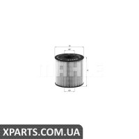 Фільтр масляний KNECHT OX210D