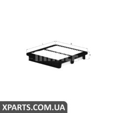 Повітряний фільтр KNECHT LX877