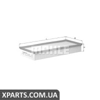 Повітряний фільтр KNECHT LX792