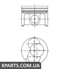 Поршень SKODA/VW8001 19SDi 97-3-4 цыл.  KS Kolbenschmidt 40093720