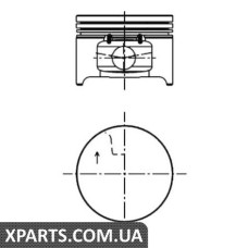 Поршень DACIA 79.75 K7J710/714 2004  KS Kolbenschmidt 40277610