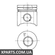 Поршень комплект FIAT 2.8TD Euro 2 98- Kolbenschmidt 94701630