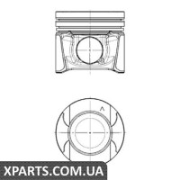 Поршень 85.51mm +0.50 Opel Movano Renault Master 2.3dCi 10-Kolbenschmidt 97504620