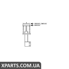 Верхня опора амортизатора KYB SM5475