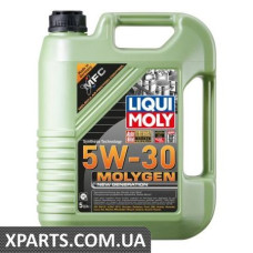 Моторна олія MOLYGEN NEW Gen. 5W-30 (API SN, ILSAC GF-5) 5Л LIQUI MOLY 9043