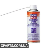 Спрей для клинового ременя / 400 мл LIQUI MOLY 4085